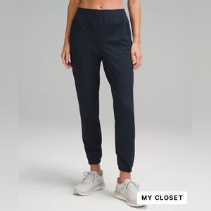 Adapted State High-Rise Jogger Full Length